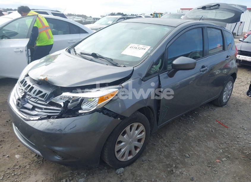 Photo 2 of 2016 Nissan Versa NOTE S PLUS (VIN 3N1CE2CP3GL404462)