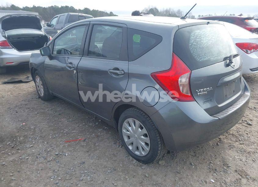 Photo 3 of 2016 Nissan Versa NOTE S PLUS (VIN 3N1CE2CP3GL404462)