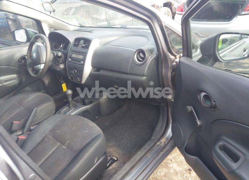 Photo 5 of 2016 Nissan Versa NOTE S PLUS (VIN 3N1CE2CP3GL404462)