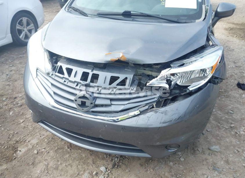 Photo 6 of 2016 Nissan Versa NOTE S PLUS (VIN 3N1CE2CP3GL404462)