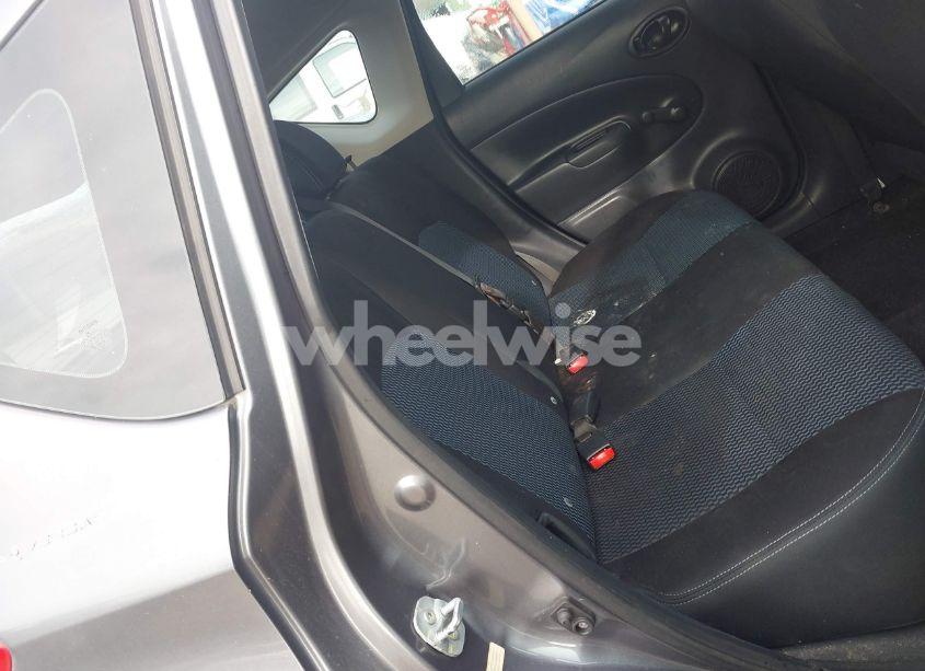 Photo 8 of 2016 Nissan Versa NOTE S PLUS (VIN 3N1CE2CP3GL404462)