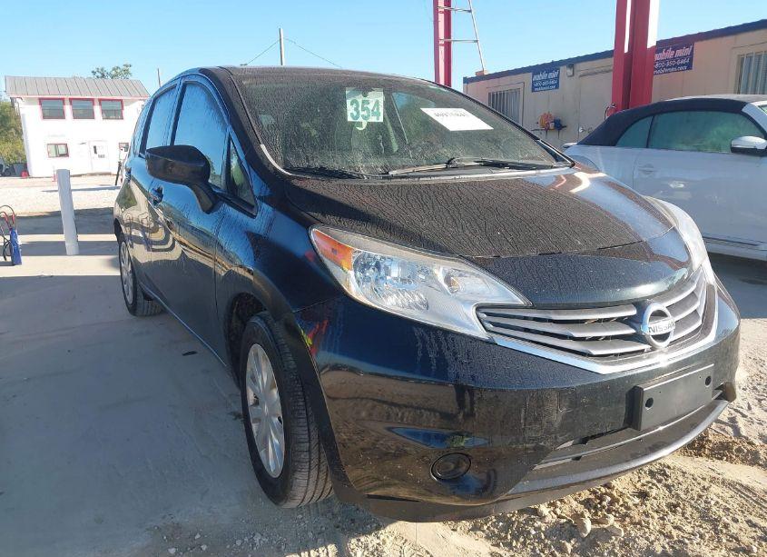 2016 Nissan Versa NOTE S (SR)/S PLUS/SL/SR/SV (VIN 3N1CE2CP3GL406244) main photo