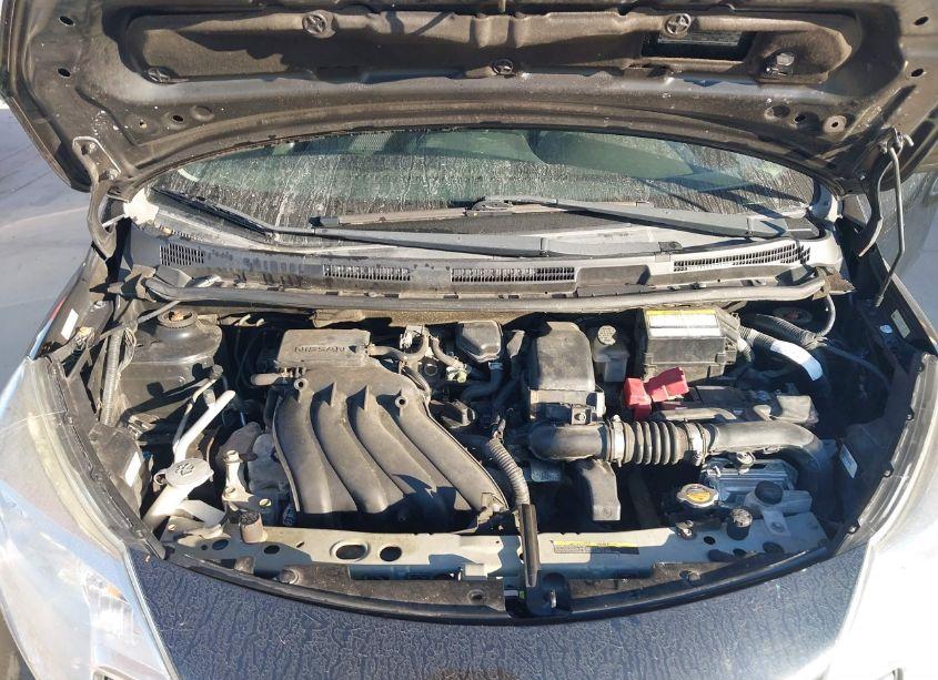 Photo 10 of 2016 Nissan Versa NOTE S (SR)/S PLUS/SL/SR/SV (VIN 3N1CE2CP3GL406244)