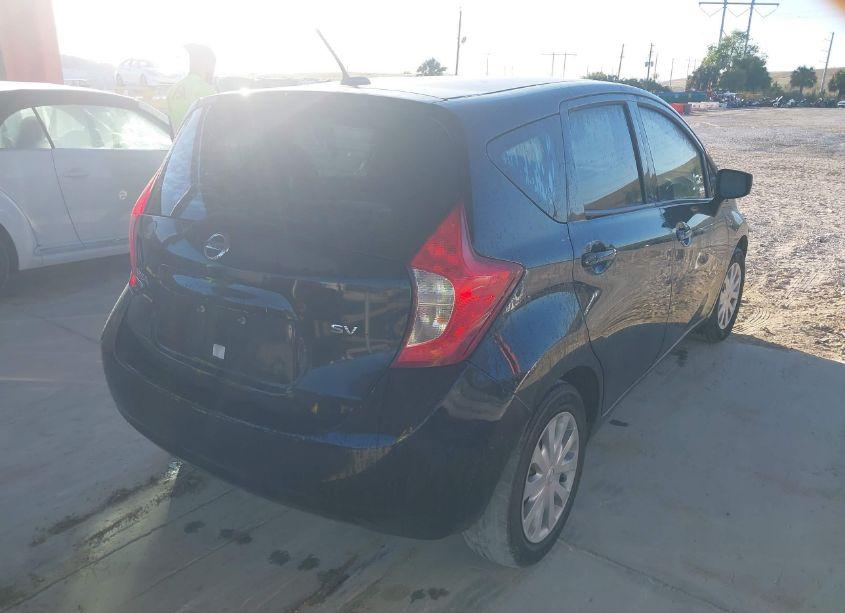 Photo 4 of 2016 Nissan Versa NOTE S (SR)/S PLUS/SL/SR/SV (VIN 3N1CE2CP3GL406244)