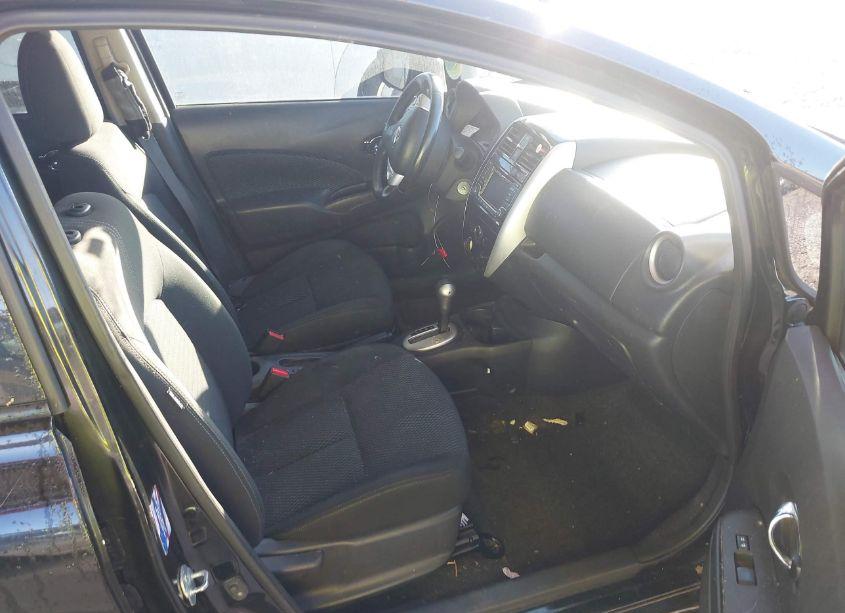 Photo 5 of 2016 Nissan Versa NOTE S (SR)/S PLUS/SL/SR/SV (VIN 3N1CE2CP3GL406244)