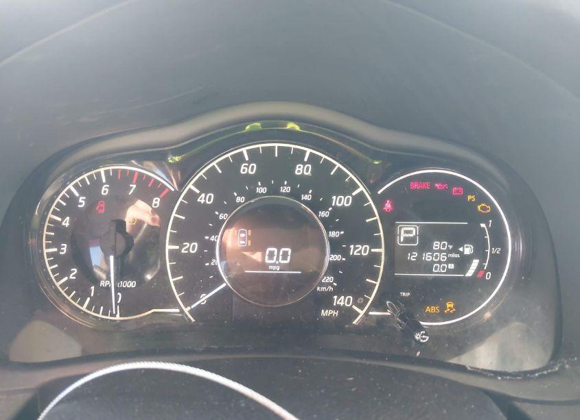 Photo 7 of 2016 Nissan Versa NOTE S (SR)/S PLUS/SL/SR/SV (VIN 3N1CE2CP3GL406244)