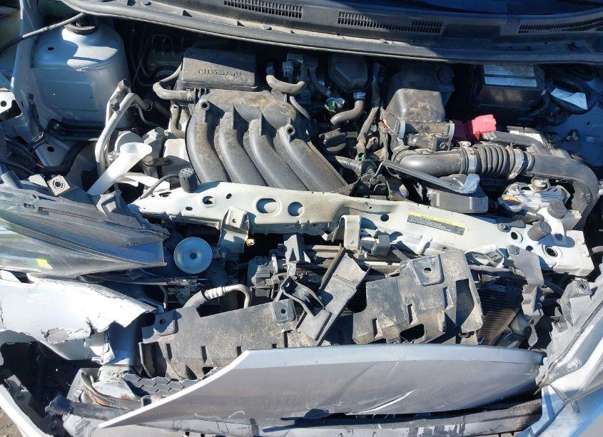 Photo 10 of 2017 Nissan Versa NOTE SV (VIN 3N1CE2CP3HL360903)