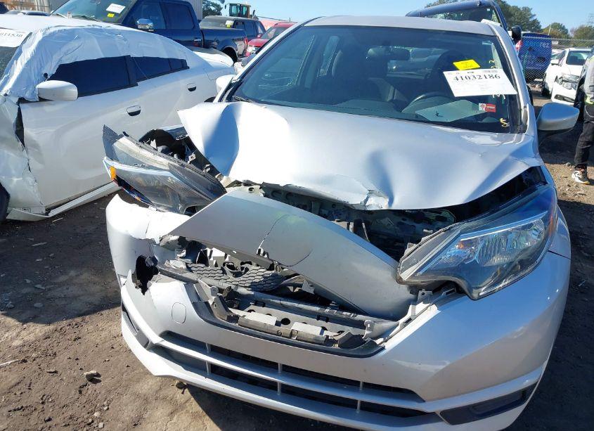 Photo 12 of 2017 Nissan Versa NOTE SV (VIN 3N1CE2CP3HL360903)