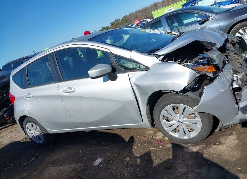 Photo 13 of 2017 Nissan Versa NOTE SV (VIN 3N1CE2CP3HL360903)