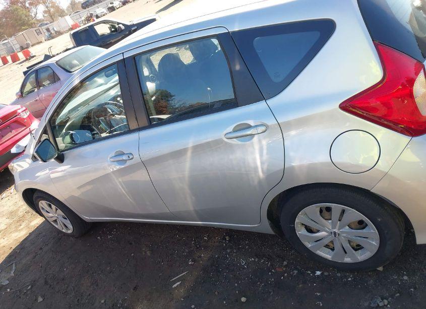 Photo 14 of 2017 Nissan Versa NOTE SV (VIN 3N1CE2CP3HL360903)