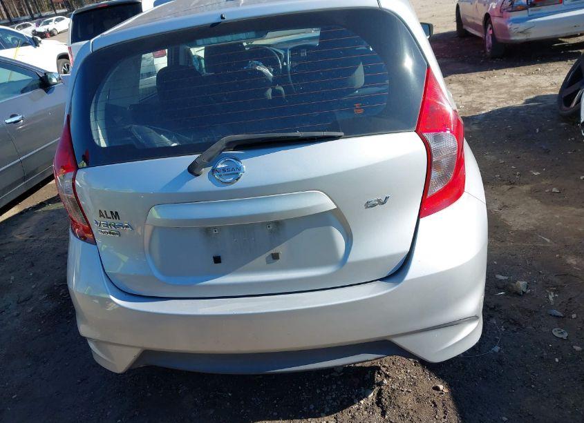 Photo 16 of 2017 Nissan Versa NOTE SV (VIN 3N1CE2CP3HL360903)