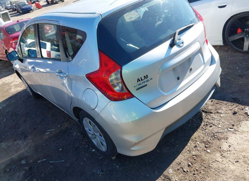 Photo 3 of 2017 Nissan Versa NOTE SV (VIN 3N1CE2CP3HL360903)