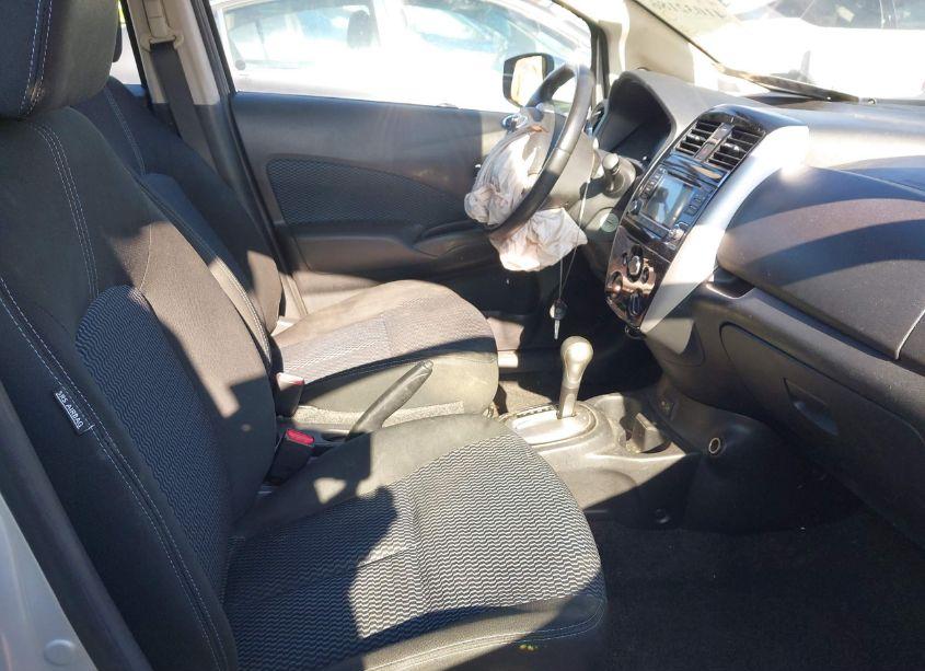 Photo 5 of 2017 Nissan Versa NOTE SV (VIN 3N1CE2CP3HL360903)