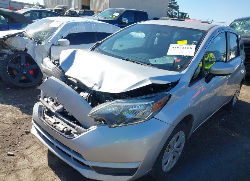 Photo 6 of 2017 Nissan Versa NOTE SV (VIN 3N1CE2CP3HL360903)