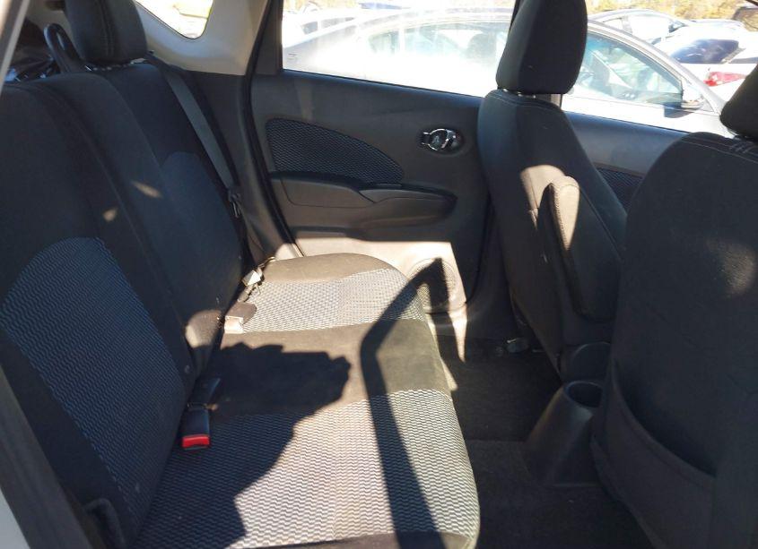 Photo 8 of 2017 Nissan Versa NOTE SV (VIN 3N1CE2CP3HL360903)