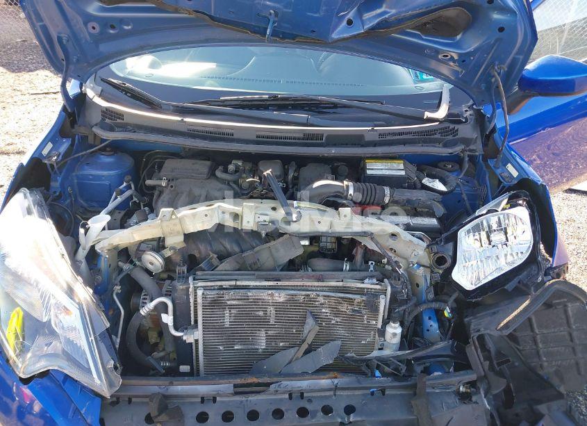 Photo 10 of 2017 Nissan Versa NOTE SV (VIN 3N1CE2CP3HL363848)