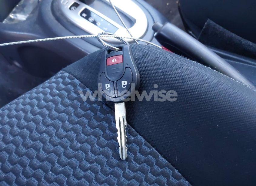 Photo 11 of 2017 Nissan Versa NOTE SV (VIN 3N1CE2CP3HL363848)