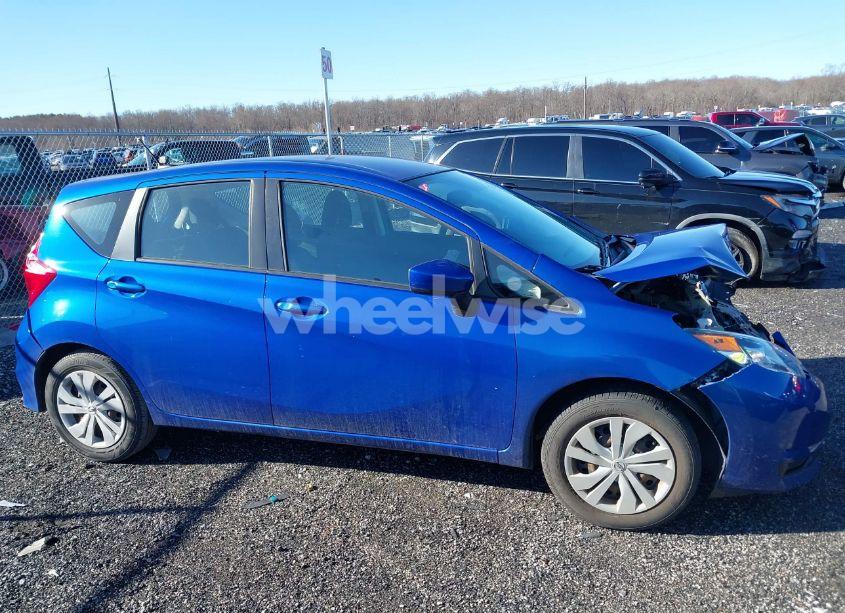 Photo 13 of 2017 Nissan Versa NOTE SV (VIN 3N1CE2CP3HL363848)