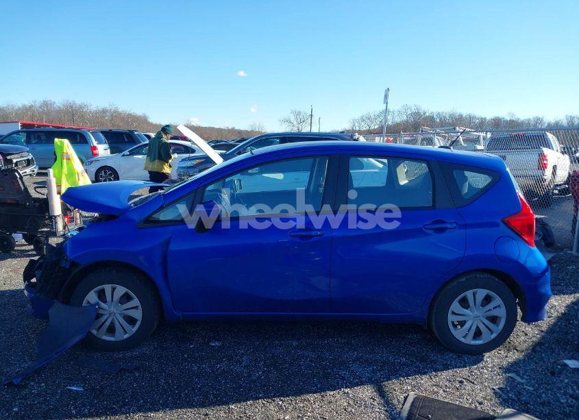 Photo 14 of 2017 Nissan Versa NOTE SV (VIN 3N1CE2CP3HL363848)