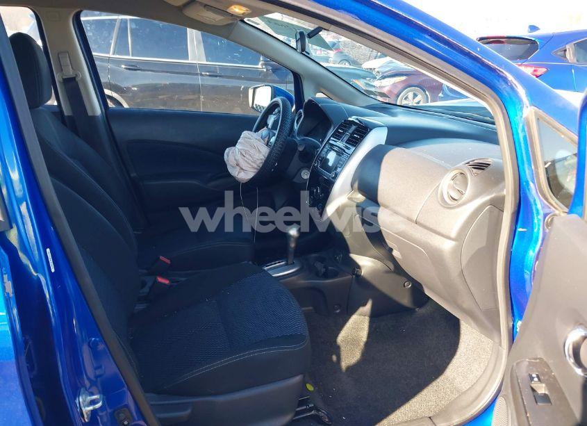 Photo 5 of 2017 Nissan Versa NOTE SV (VIN 3N1CE2CP3HL363848)