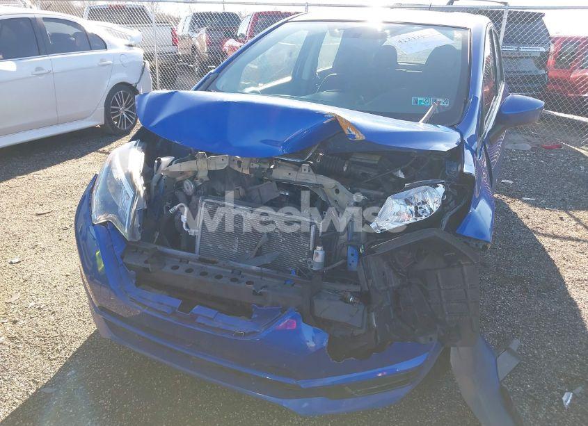 Photo 6 of 2017 Nissan Versa NOTE SV (VIN 3N1CE2CP3HL363848)