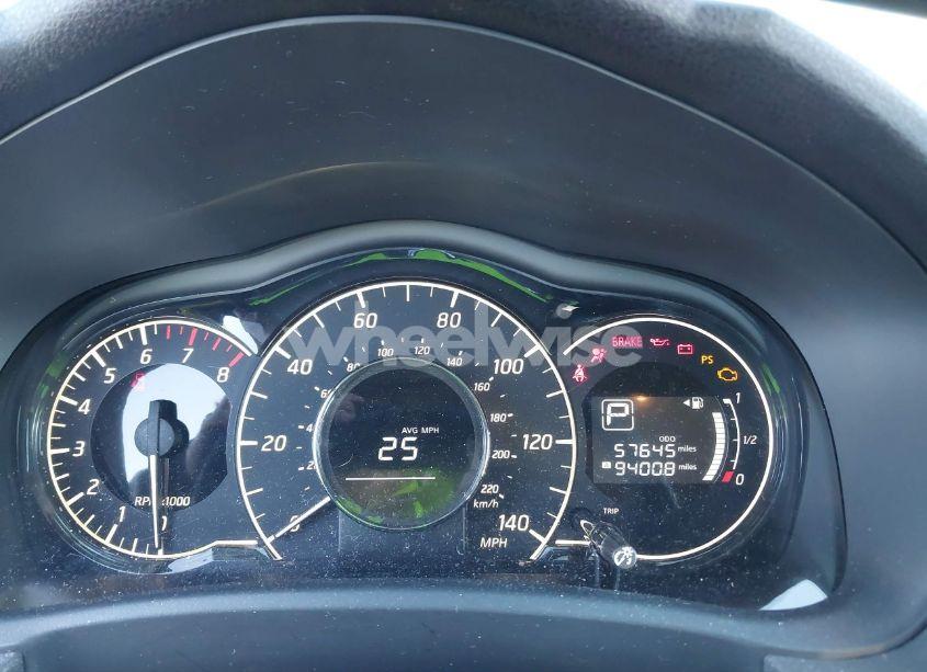 Photo 7 of 2017 Nissan Versa NOTE SV (VIN 3N1CE2CP3HL363848)