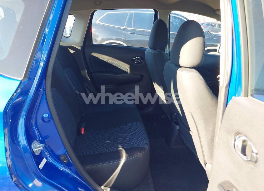 Photo 8 of 2017 Nissan Versa NOTE SV (VIN 3N1CE2CP3HL363848)