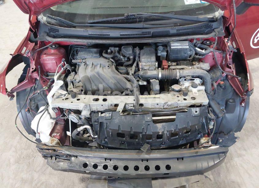 Photo 10 of 2017 Nissan Versa NOTE S PLUS (VIN 3N1CE2CP3HL370492)