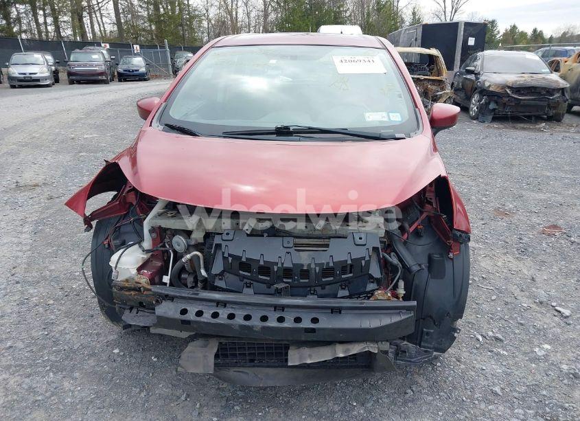 Photo 13 of 2017 Nissan Versa NOTE S PLUS (VIN 3N1CE2CP3HL370492)