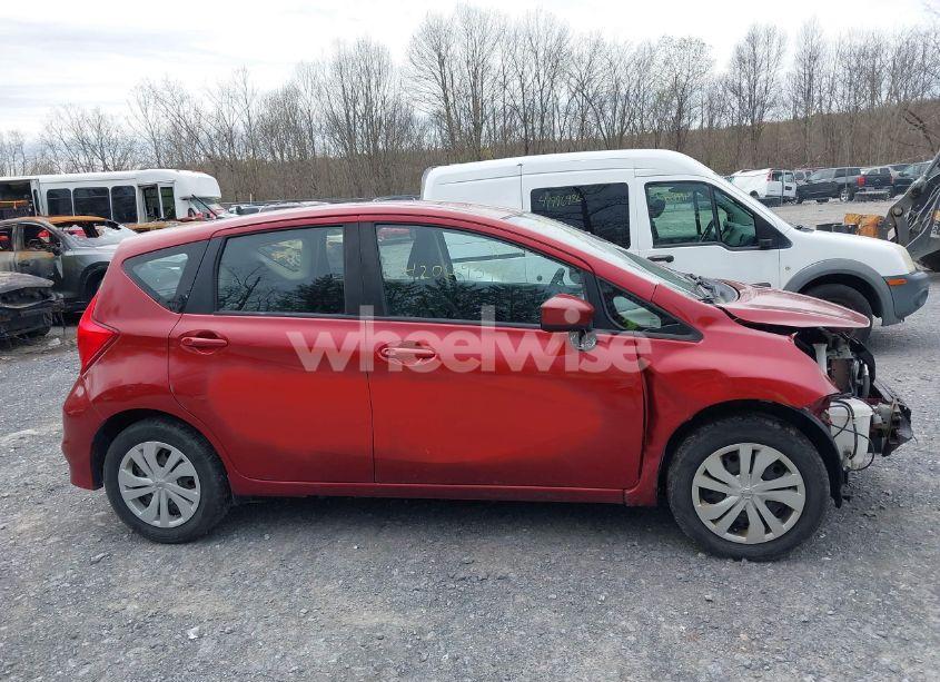 Photo 14 of 2017 Nissan Versa NOTE S PLUS (VIN 3N1CE2CP3HL370492)