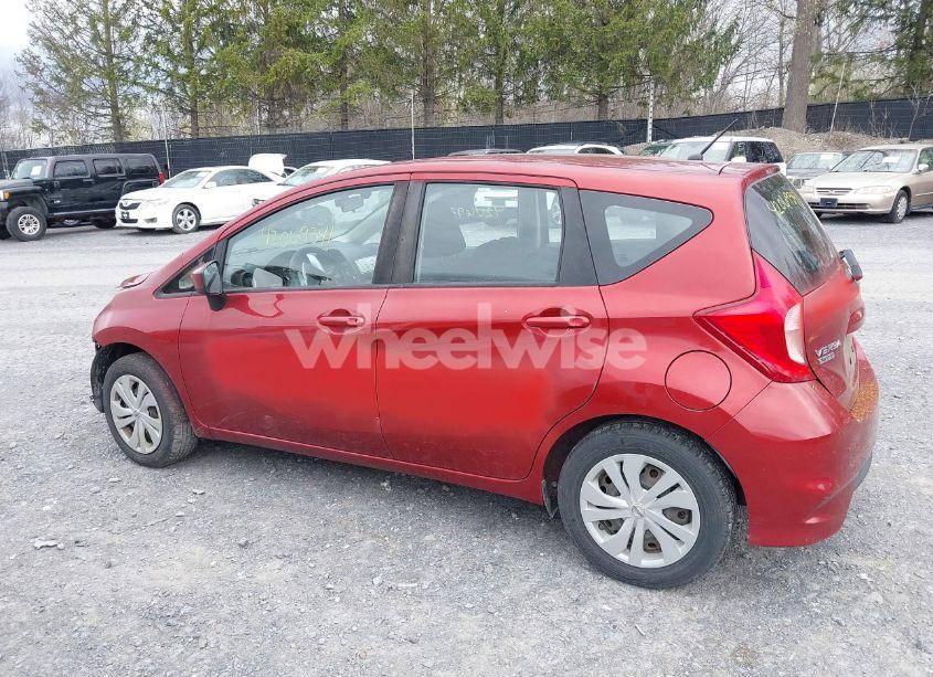 Photo 15 of 2017 Nissan Versa NOTE S PLUS (VIN 3N1CE2CP3HL370492)