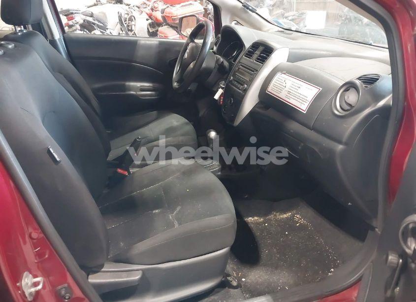 Photo 5 of 2017 Nissan Versa NOTE S PLUS (VIN 3N1CE2CP3HL370492)