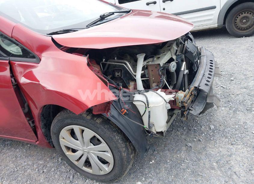 Photo 6 of 2017 Nissan Versa NOTE S PLUS (VIN 3N1CE2CP3HL370492)