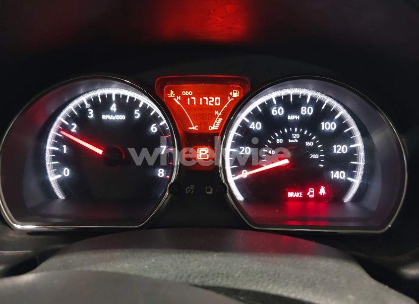 Photo 7 of 2017 Nissan Versa NOTE S PLUS (VIN 3N1CE2CP3HL370492)