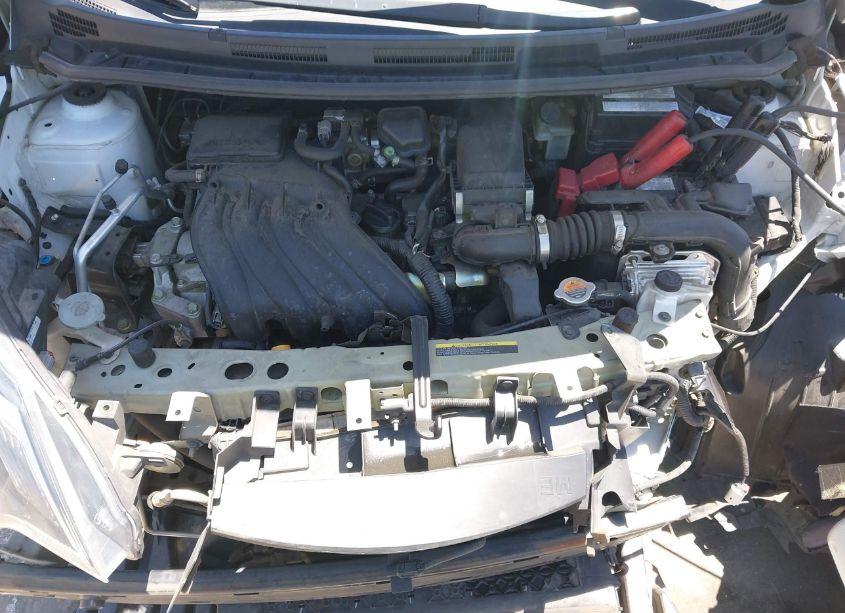 Photo 10 of 2017 Nissan Versa NOTE SV (VIN 3N1CE2CP3HL379144)