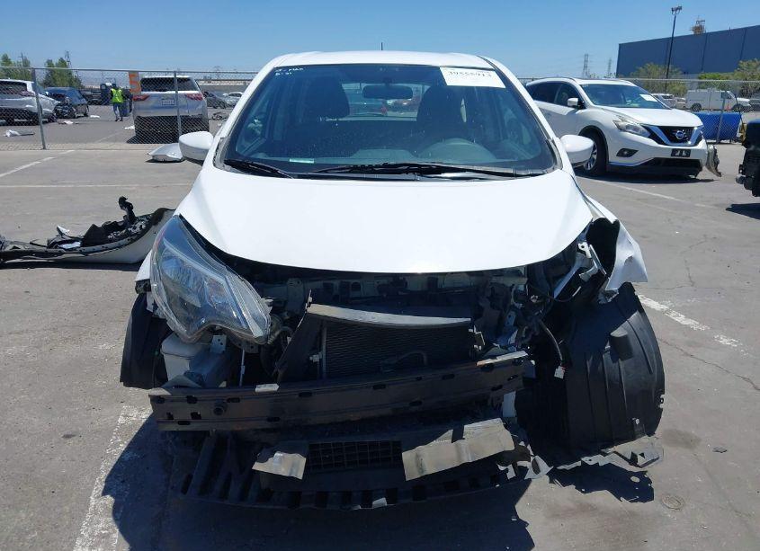 Photo 13 of 2017 Nissan Versa NOTE SV (VIN 3N1CE2CP3HL379144)