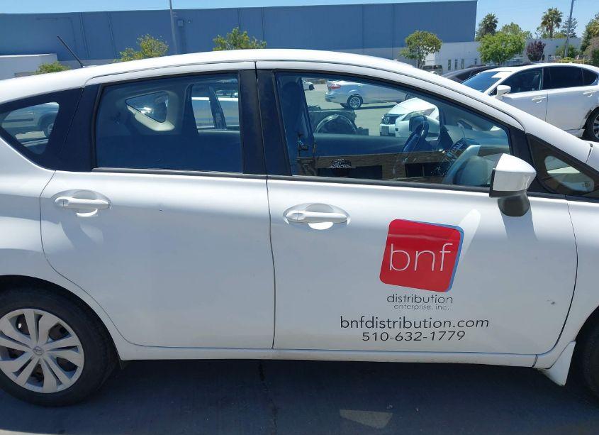 Photo 14 of 2017 Nissan Versa NOTE SV (VIN 3N1CE2CP3HL379144)