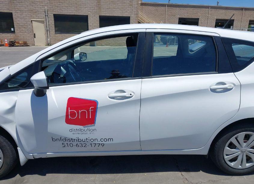 Photo 15 of 2017 Nissan Versa NOTE SV (VIN 3N1CE2CP3HL379144)