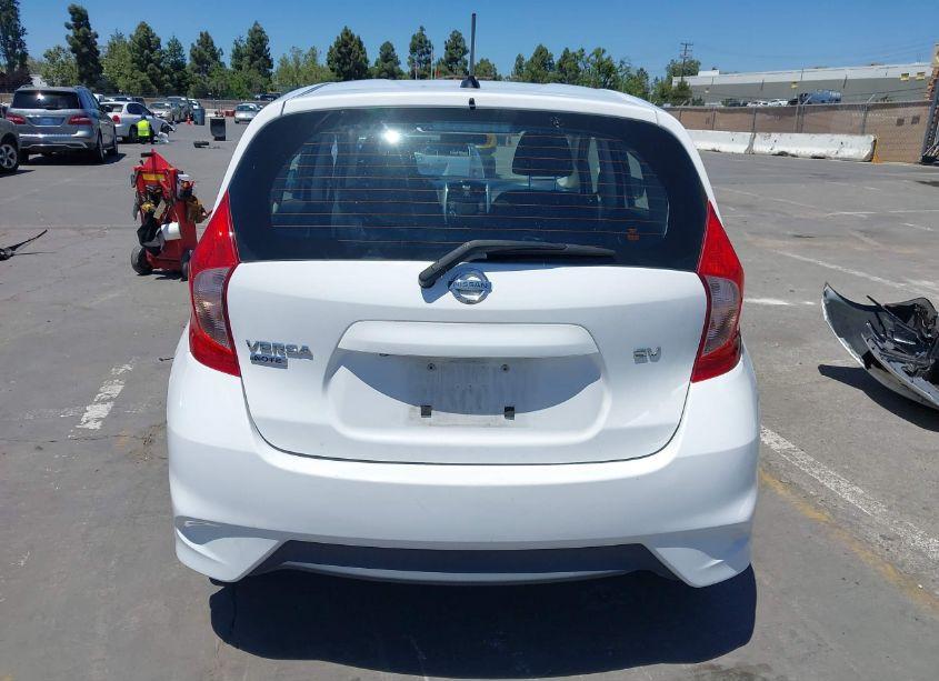 Photo 17 of 2017 Nissan Versa NOTE SV (VIN 3N1CE2CP3HL379144)