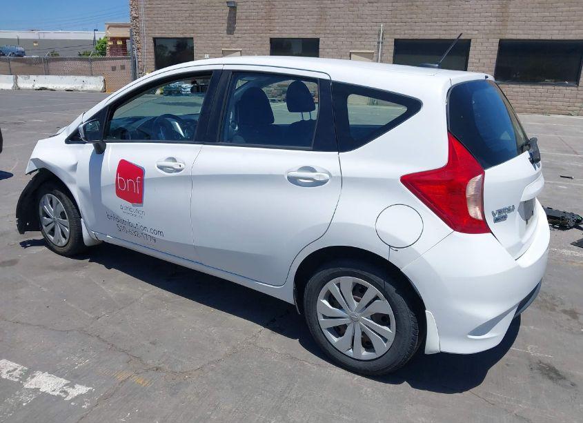 Photo 3 of 2017 Nissan Versa NOTE SV (VIN 3N1CE2CP3HL379144)