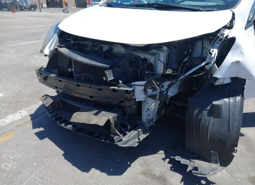 Photo 6 of 2017 Nissan Versa NOTE SV (VIN 3N1CE2CP3HL379144)