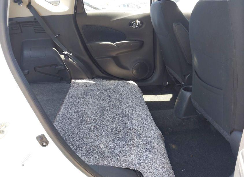 Photo 8 of 2017 Nissan Versa NOTE SV (VIN 3N1CE2CP3HL379144)