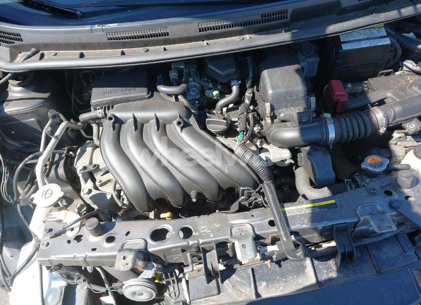 Photo 10 of 2017 Nissan Versa NOTE S PLUS (VIN 3N1CE2CP3HL381931)