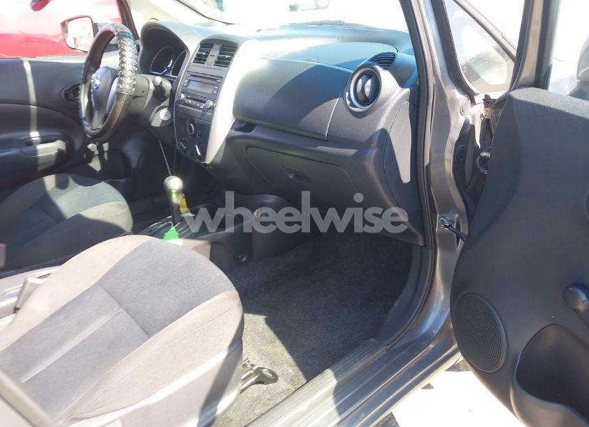 Photo 5 of 2017 Nissan Versa NOTE S PLUS (VIN 3N1CE2CP3HL381931)