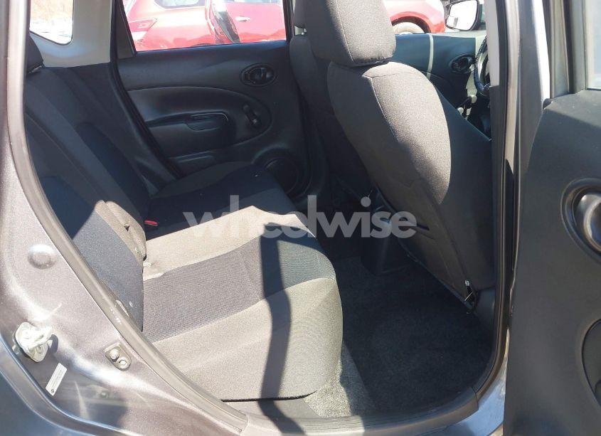 Photo 8 of 2017 Nissan Versa NOTE S PLUS (VIN 3N1CE2CP3HL381931)