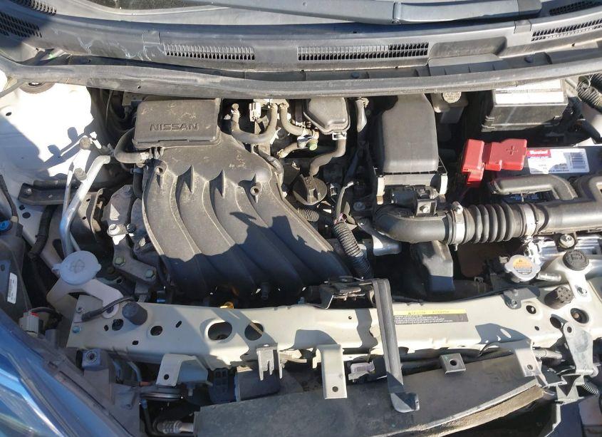 Photo 10 of 2018 Nissan Versa NOTE SV (VIN 3N1CE2CP3JL352368)