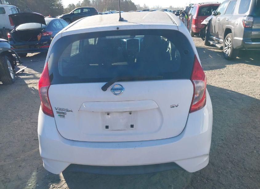 Photo 16 of 2018 Nissan Versa NOTE SV (VIN 3N1CE2CP3JL352368)