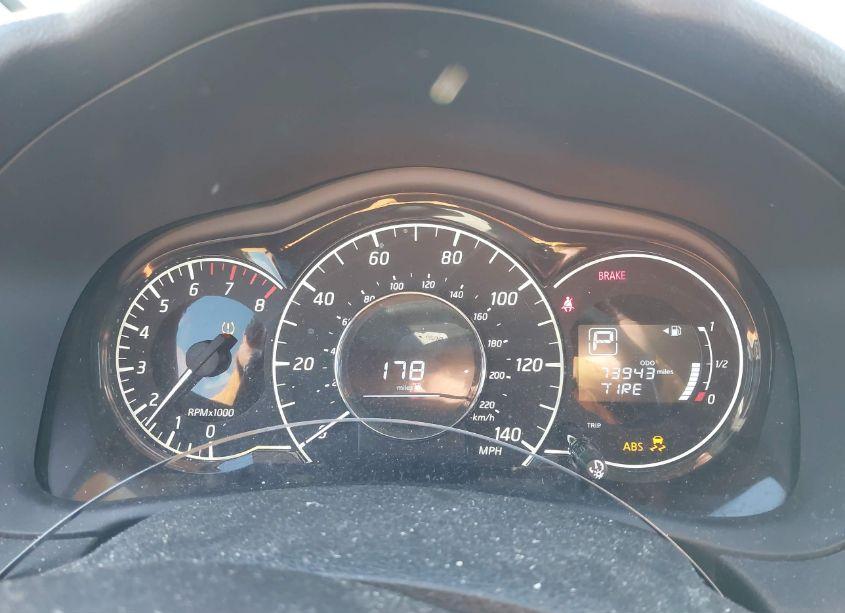 Photo 7 of 2018 Nissan Versa NOTE SV (VIN 3N1CE2CP3JL352368)