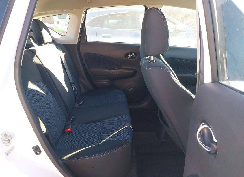 Photo 8 of 2018 Nissan Versa NOTE SV (VIN 3N1CE2CP3JL352368)