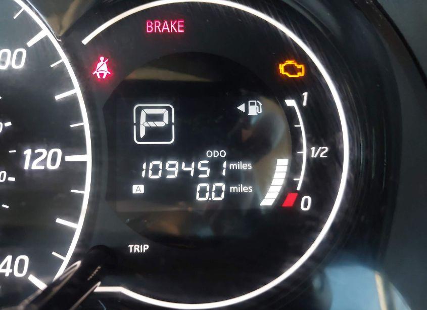 Photo 16 of 2018 Nissan Versa NOTE SV (VIN 3N1CE2CP3JL364990)